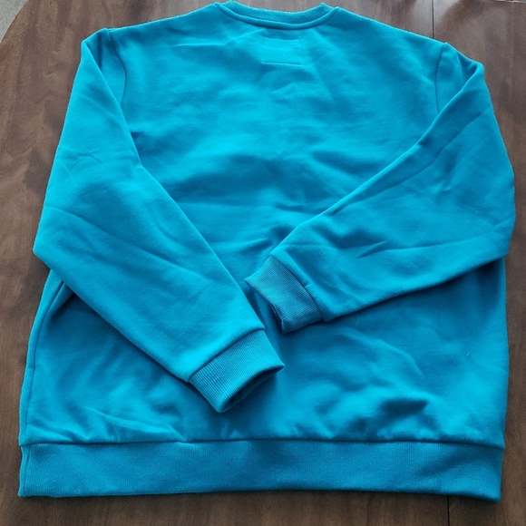 BNWT superdry 90s applique crew sweatshirt - Picture 4 of 8